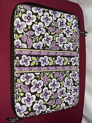 Vera Bradley Laptop Bag Floral Pattern New • $20