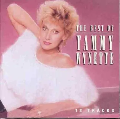 Tammy Wynette - The Best Of Tammy Wynette [CD] • £6.92