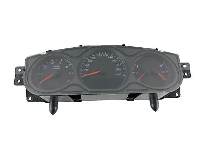 2007  Chevrolet Monte Carlo Speedometer KPH Instrument 223K Cluster OEM • $58.87