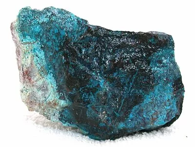 782 Gram 27.6 Ounce Quantum Quattro Silica  Turquoise Tenorite Cuprite Rough  • $234.99