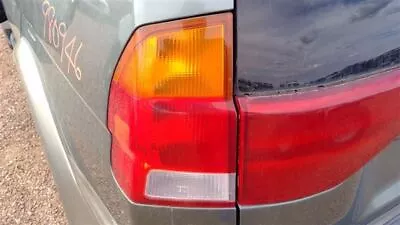 Driver Left Tail Light Quarter Panel Mounted Fits 97-99 MONTERO SPORT 270913 • $75