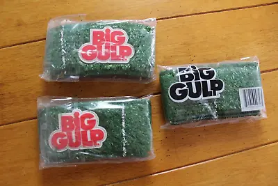 7 Eleven Big Gulp Cup Beverage Holder LOT OF 3 [NEW] • $9.99