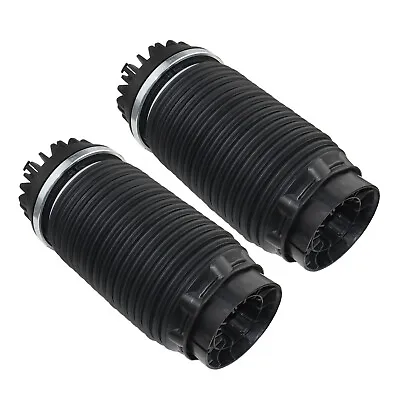 2x Rear Air Suspension Spring For Ram 1500 2013-2019 Pickup 4-Door Left & Right • $102