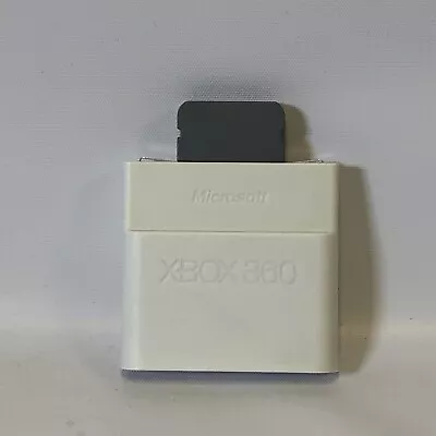 OEM Microsoft 256MB Memory Unit Storage Card For Xbox 360 • $9.99