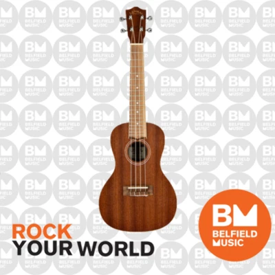 $199 • Buy Lanikai Mahogany Series Concert Ukulele Natural Satin Uke W/ Gig Bag - Brand New