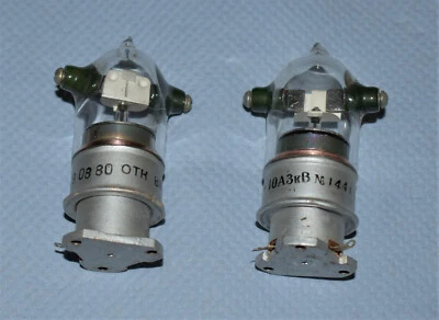 $42 • Buy 2 X High Power Vacuum Switch SPST Relay V1V-1T1 (B1B-1T1). 10A 3 KV.