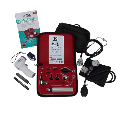 Medical Kit Diagnostic EMT Nursing Surgical EMS Student Paramedic All In One • $58.95