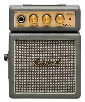 £29.90 • Buy Marshall Micro Amp MS-2 Classic