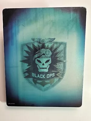 Call Of Duty Black Ops Steelbook - PS3 • $10.95
