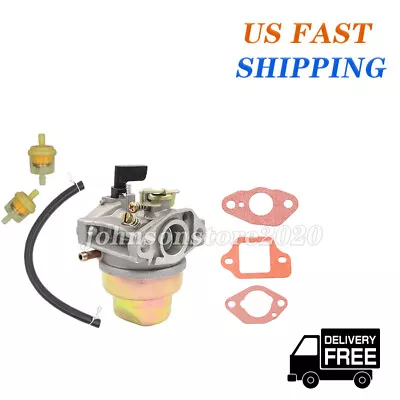 16100-883-095 16100-883-105 Carburetor Kit Fits Honda G150 G200 Engines W/Gasket • $17.49