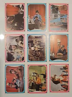 1967 The Monkees Series C Complete Set (44)  Donruss • $63.49