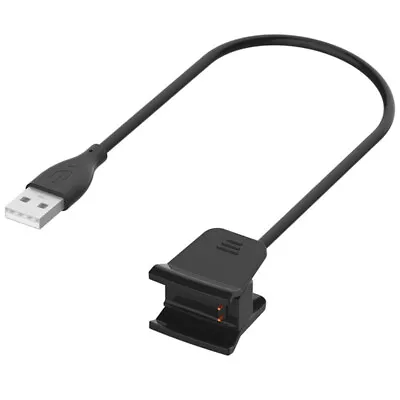 Mini Portable USB Charging Cable Replacement Charger Dock For Fitbit Alta HR • $7.83