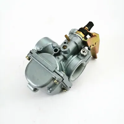 Motorcyle VM20 20mm Carburetor For MIKUNI Yamaha Honda Carb Round Slide Part ATV • $68