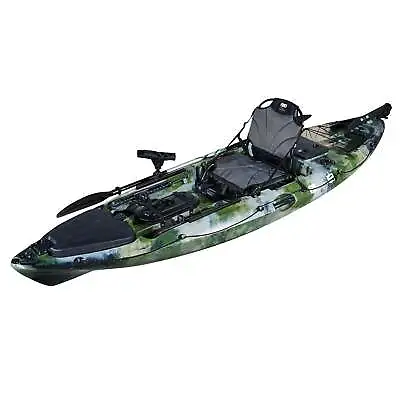 $698 • Buy BigGame Pro 10 - 3.1m Fishing Kayak