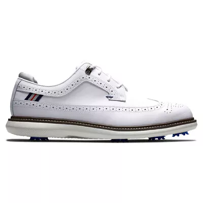 FootJoy Traditions Wing Tip Golf Shoes 57910 • $119.99