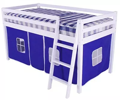 $51.06 • Buy HLS Blue Tent For Midsleeper Cabin Bunk Bed