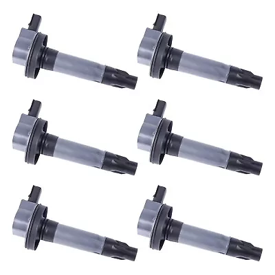 6 Ignition Coils UF553 For 2007 2008 Ford Edge SE Sport Utility 4-Door 3.5L V6 • $45.26