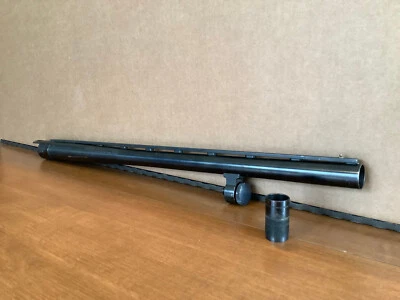 $565 • Buy Mossberg 500 90140 12ga 20 Inch Vent Rib Accu-Choke Barrel Upland Compact-1 Bead