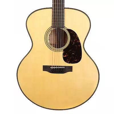 Martin Custom Shop J-15 Baritone 12-String Acoustic-Electric Flame Maple • $8104.88