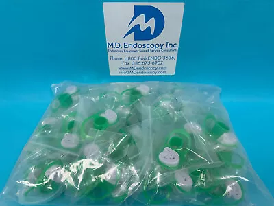 25X PEDIATRIC Bite Block Mouth Piece Guard W/ Strap GI Endoscopy 42F 14 X 20mm • $42.49