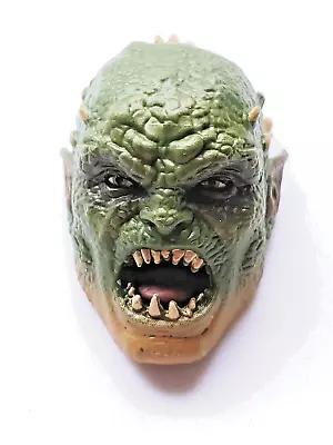 Marvel Legends GAMERVERSE ABOMINATION BAF HEAD 6  From Mach I Avengers Wave 2020 • $16.09