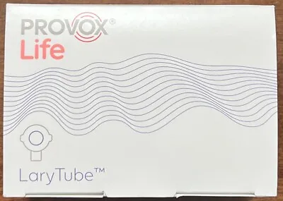 ProVox Life LaryTube REF 7417 • $99