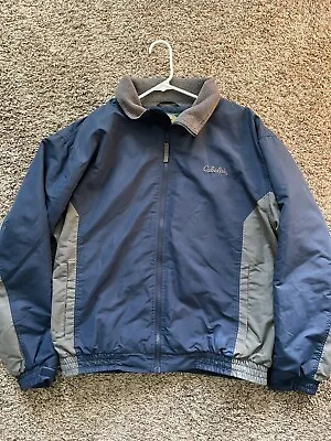 Mens Cabelas Jacket-Large • $9.99