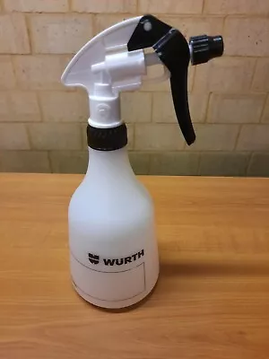 Wurth 360* Degree Spray Bottle 500ml (0891502360) • $49.95