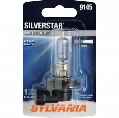 Sylvania Silverstar H10 9145 45W Fog Light Replacement • $15.99