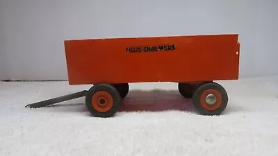 Allis-Chalmers Plastic Dump Gate Wagon By Product Miniature • $1.25