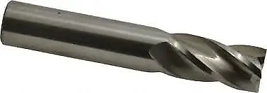 $8.96 • Buy 1/64  4 Flute Single End Square Solid Carbide End Mill Usa Std Length 120-4015