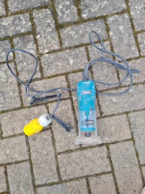 £0.99 • Buy Makita 110v Trimmer Router