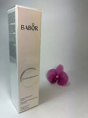 Babor Cleansing CP Mild Cleanser Foam 200ml(6-3/4oz) BRAND NEW • $28.99