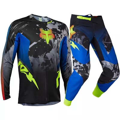 NEW Fox 360 Dkay Multi Dirt Bike Gear Set • $249