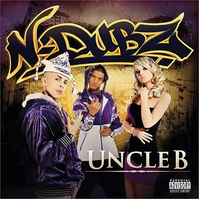 N Dubz Uncle B Vinyl LP 2022 NEW • £17.99