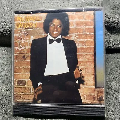 Michael Jackson - Off The Wall (1998) (CD Album) • £3.99