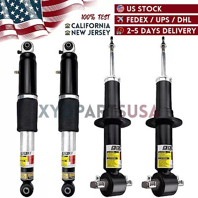 4PCS Front & Rear Shock Strut For MAGNERIDE Cadillac Escalade ESV Suburban Yukon • $389