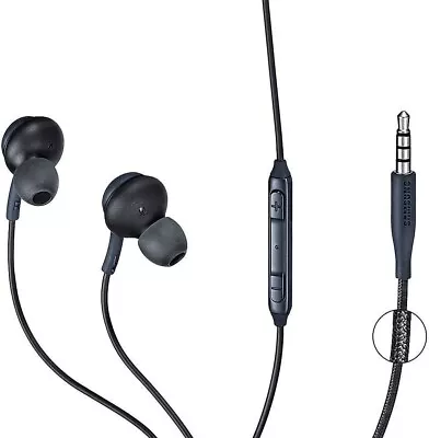 NEW  Samsung S10 S9 S8+ Note 8 9  AKG Stereo Headphone Earphones In Ear Earbuds • $9.98