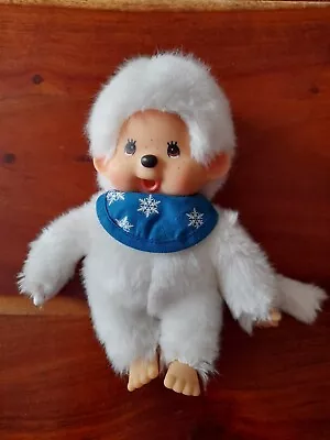 Kiki Monchhichi Sekiguchi White Snow Collection  • $42.52