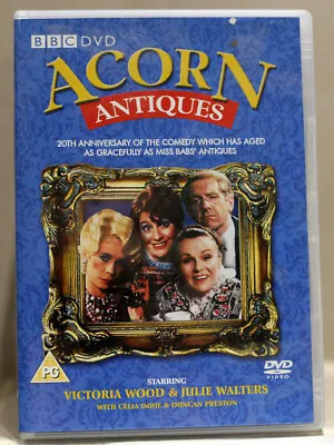 Acorn Antiques Bbc Dvd • £3.99
