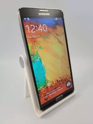 Samsung Galaxy Note 3 N9005 Black Unlocked 32GB 3GB RAM Android Smartphone • £37.90