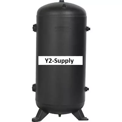 NEW! Campbell Hausfeld Air Receiver Surge Tank Vertical 80 Gal. No Top Plate!! • $1379.95