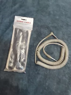 Vintage Guitar Audio Coil Cords Guitar Fits Fender Gibson • $38