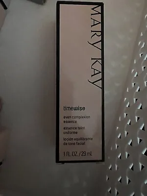 Mary Kay Timewise Even Complexion Essence Full Size 1oz Discontinued • $25