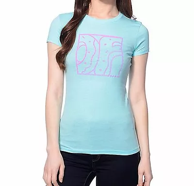 Odd Future OFWGKTA OF BOX CANCUN Girls Junior T-Shirt NWT 100% Authentic • £11.87