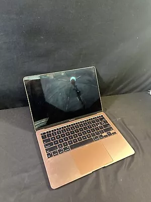 Apple Macbook Air 13.3  M1 Chip 256GB Space Gray  2020 A2337 READ DESCRIPTION • $100