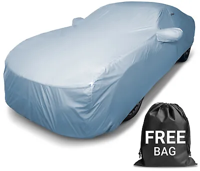 SAAB [9-3] Premium Custom-Fit Outdoor Waterproof Car Cover • $79.97