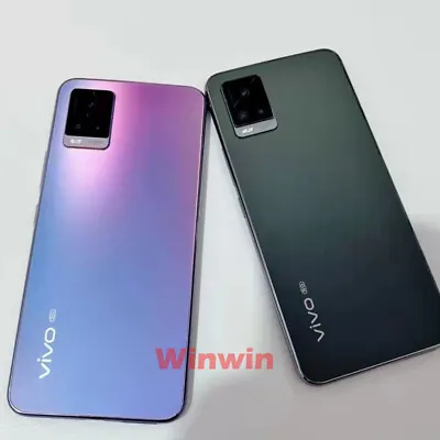 5G 6.44'' Vivo S7 Cell Phone 64.0MP+44.0MP 128GB/256GB Snapdragon 765G Face ID • $139