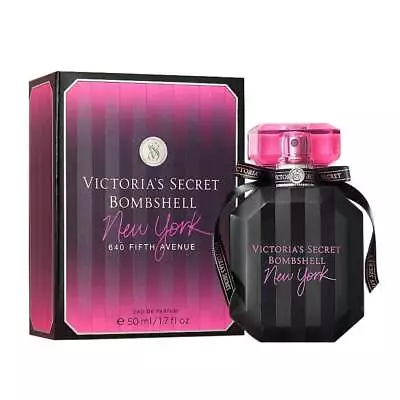 Victoria's Secret Bombshell New York Women’s Eau De Parfum  3.4Fl Oz/100ml • $146.19