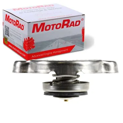 MotoRad T16R Radiator Cap For P7516 KL0115205 DLR14729 DLR14709 9T16R 7516 Wa • $8.72